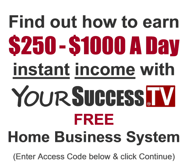 Find out how to make an extra $100-$1,000 A Day!